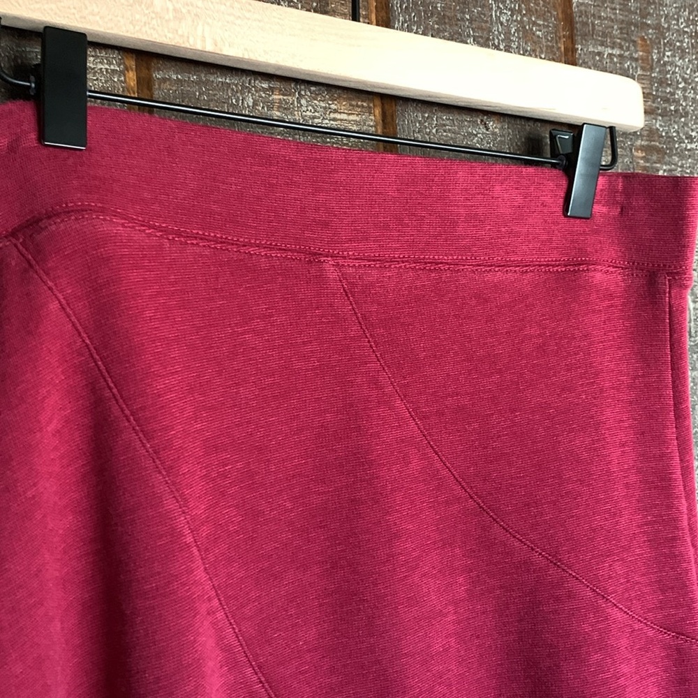 Horny Toad wine colored skirt size small - Picture 6 of 15